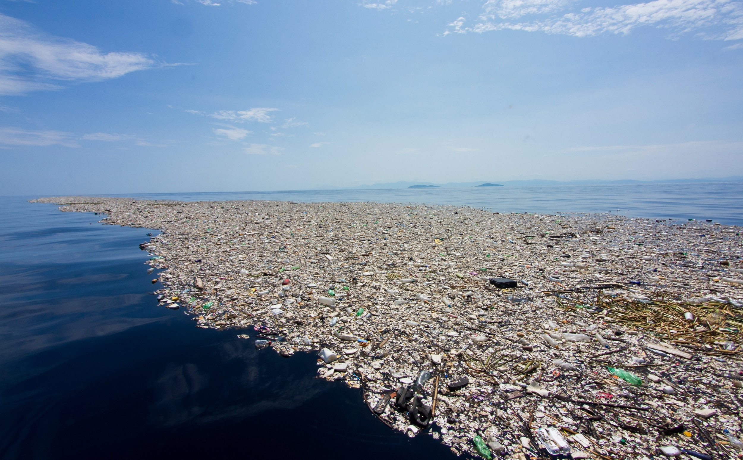 HONDURAS-ENVIRONMENT-WASTE