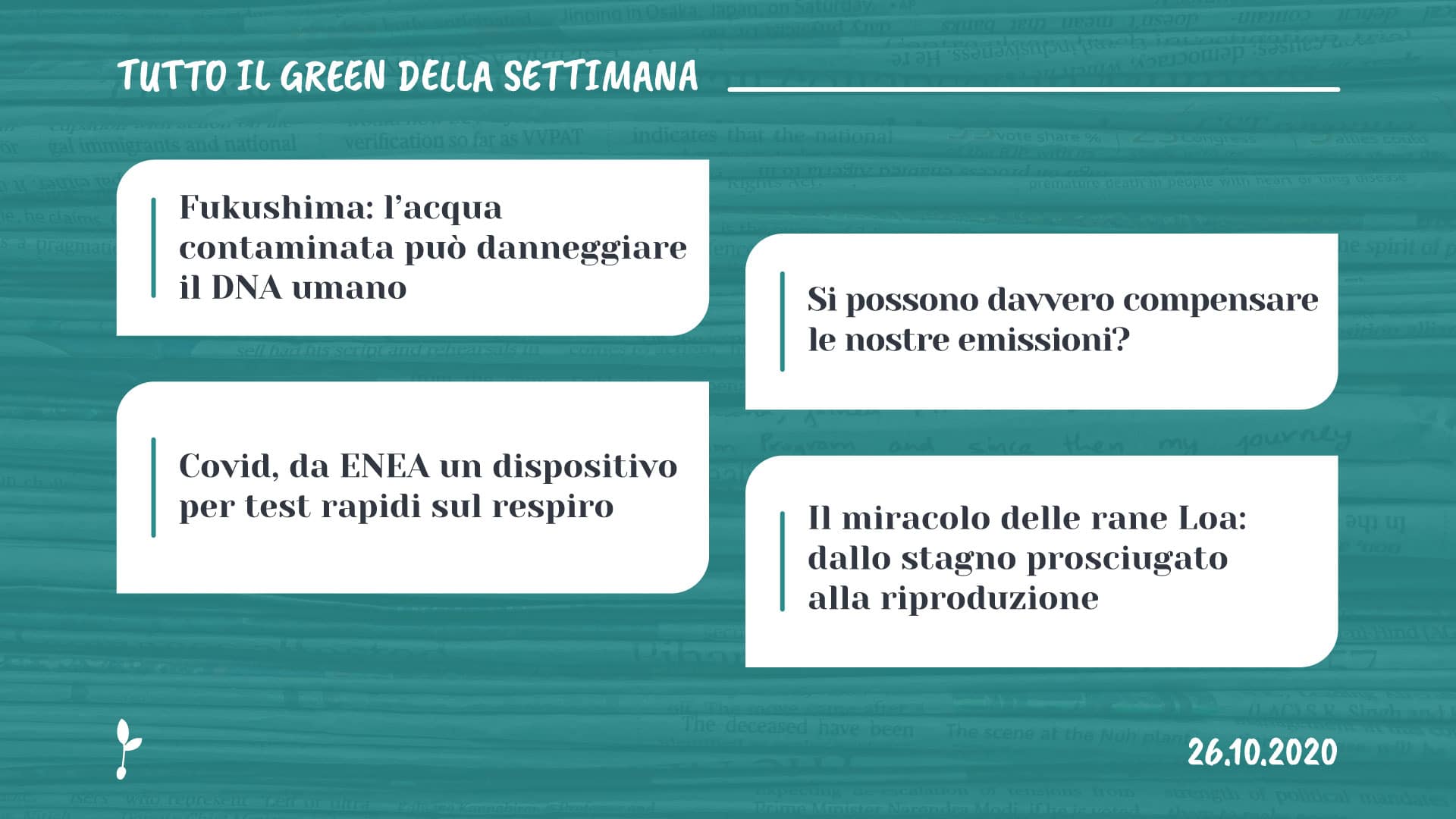 POST-rassegnaStampa