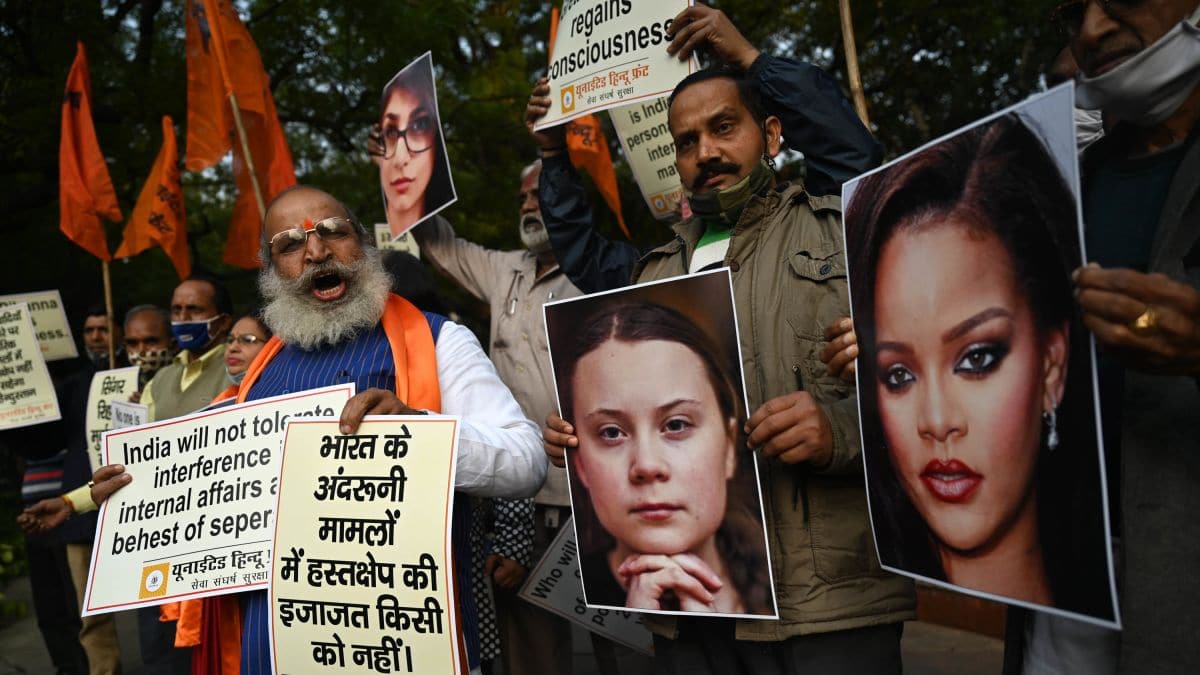 C’era una volta… Rihanna, Greta Thunberg e una protesta censurata