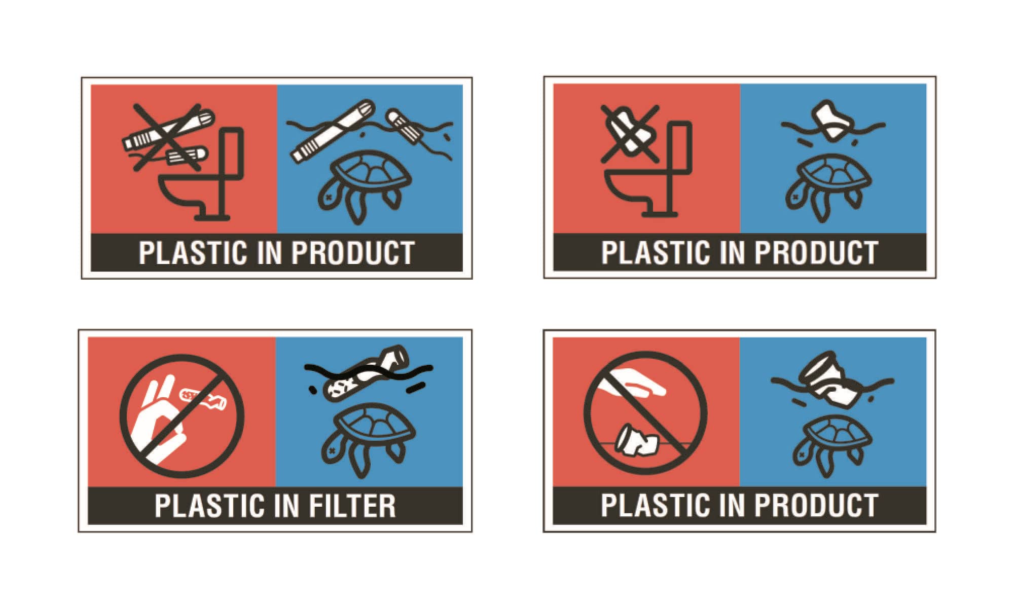 Addio alla plastica monouso (più o meno)