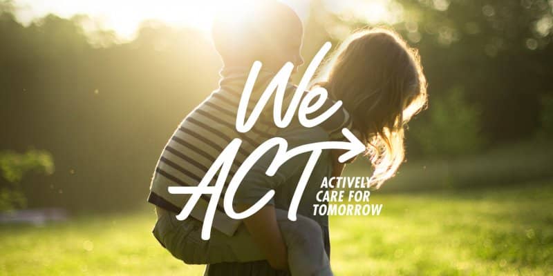 we act