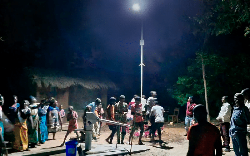 Illuminare il futuro: Light up