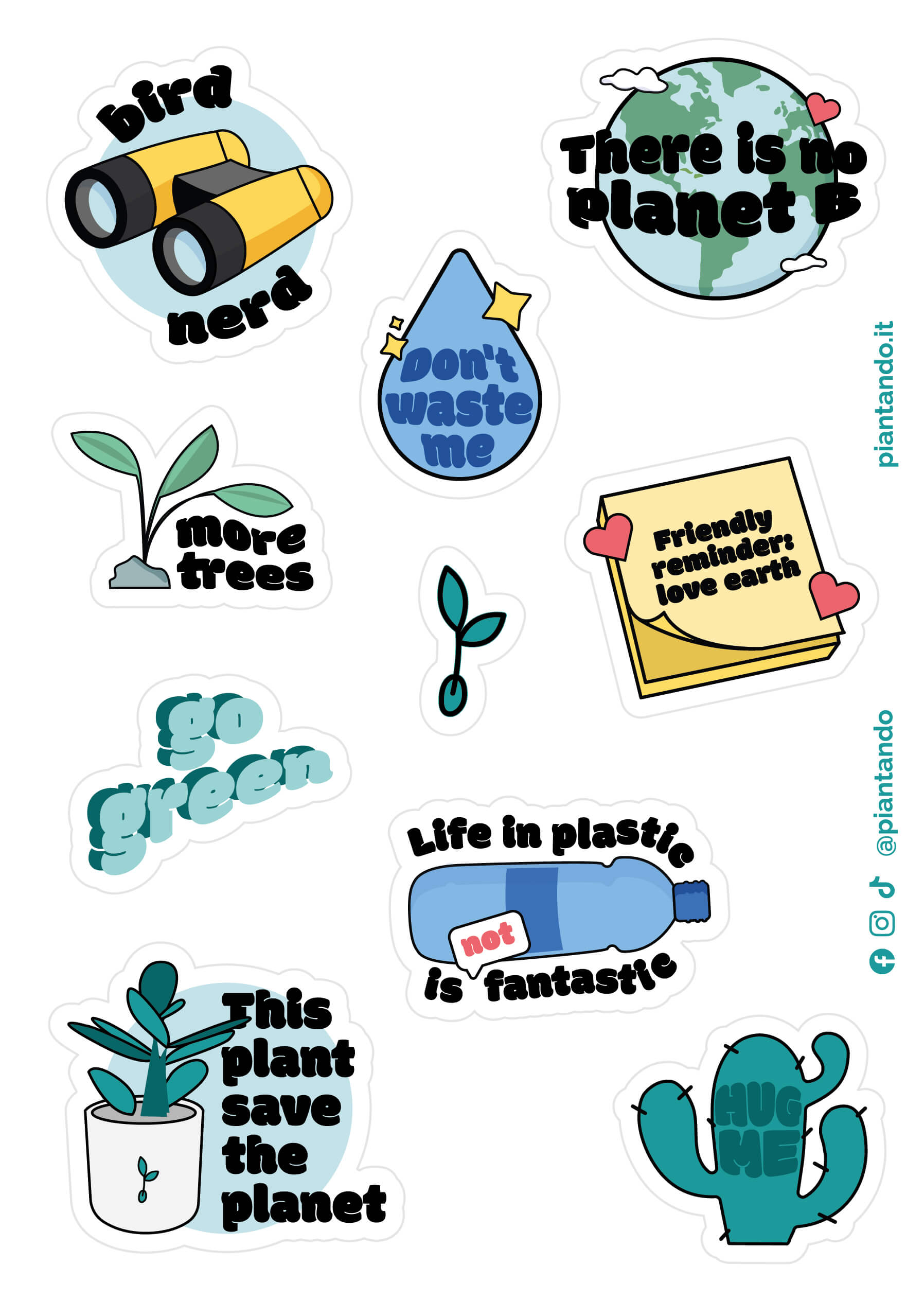 10sticker-Piantando